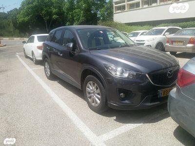 מאזדה CX-5 4X2 Executive אוט' 2.0 (155 כ"ס) בנזין 2014 למכירה בהוד השרון