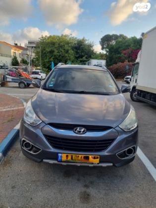 יונדאי iX35 Prime אוט' 2.0 (163 כ''ס) בנזין 2013 למכירה בap