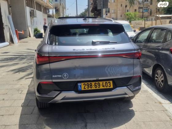 בי.ווי.די / BYD אטו 3 / ATTO 3 Design אוט' (204 כ"ס) היברידי חשמל / בנזין 2022 למכירה בפתח תקווה