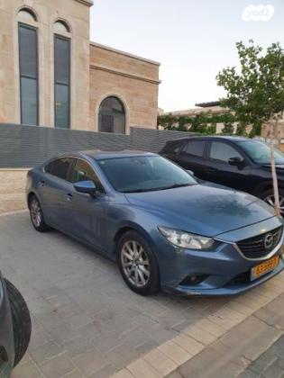 מאזדה g Luxury סדאן אוט' 2.0 (155 כ"ס) בנזין 2013 למכירה בבית שמש