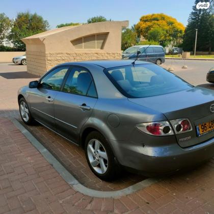 מאזדה g Luxury סדאן אוט' 2.0 (147 כ''ס) בנזין 2003 למכירה באור יהודה