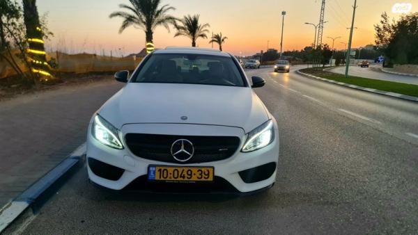 מרצדס C-Class C250 Vision אוט' 2.0 (211 כ''ס) בנזין 2016 למכירה בכפר כנא