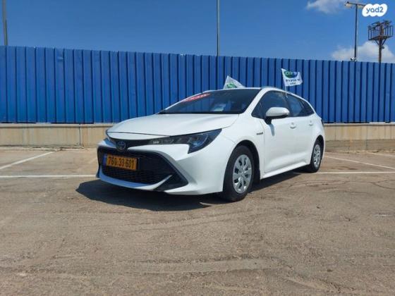 טויוטה קורולה TS סטיישן Executive סטיישן אוט' 1.8 (98 כ''ס) בנזין 2019 למכירה בהרצליה