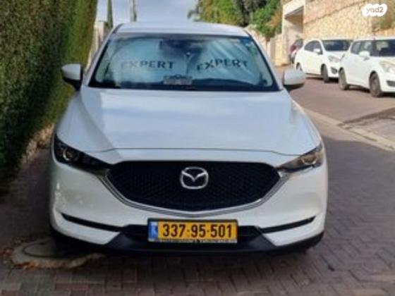 מאזדה CX-5 4X2 Executive אוט' 4 דל' 2.0 (165 כ"ס) בנזין 2018 למכירה בבית אריה u002F עופרים