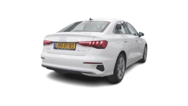 אאודי A3 Adv Comfort אוט' 1.5 (150 כ''ס) בנזין 2023 למכירה ב