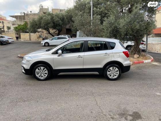 סוזוקי SX4 קרוסאובר GLX אוט' 1.6 (118 כ''ס) בנזין 2014 למכירה בחיפה