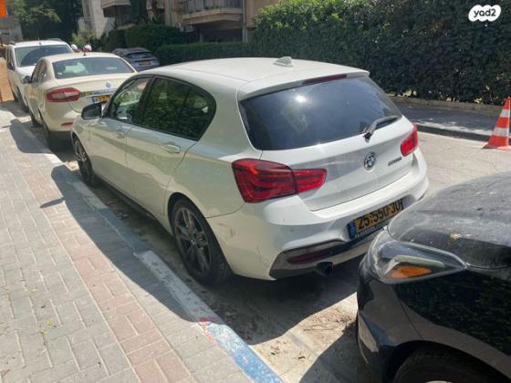 ב.מ.וו סדרה 1 M135I Luxury אוט' 5 דל' 3.0 (320 כ"ס) בנזין 2016 למכירה בתל אביב יפו