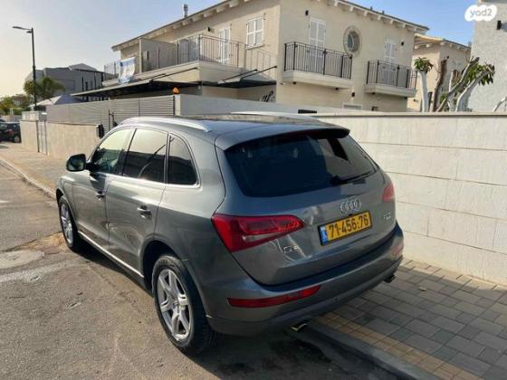 אאודי Q5 4X4 Executive אוט' 2.0 (211 כ''ס) בנזין 2012 למכירה בפתח תקווה