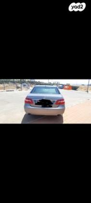 מרצדס E-Class E300 Classic אוט' 3.0 (231 כ''ס) בנזין 2009 למכירה בכרמיאל