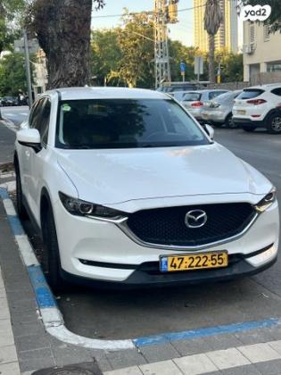 מאזדה CX-5 4X2 Executive אוט' 5 דל' 2.0 (165 כ"ס) בנזין 2017 למכירה בתל אביב יפו