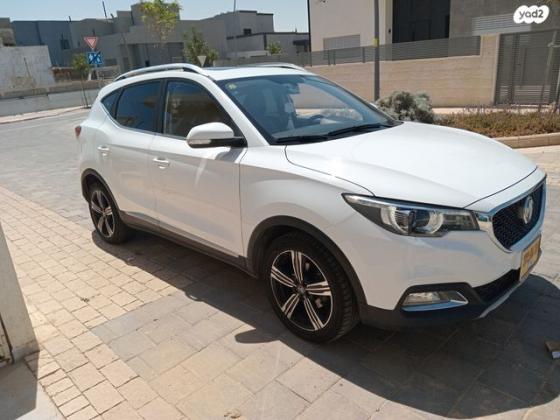 אם. ג'י. / MG ZS Net Up אוט' 1.0 (111 כ''ס) בנזין 2020 למכירה באופקים