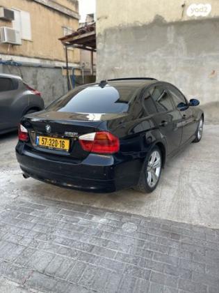 ב.מ.וו סדרה 3 320I אוט' 2.0 (156 כ''ס) בנזין 2005 למכירה באכסאל