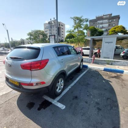 קיה ספורטז' Urban אוט' 2.0 (166 כ''ס) בנזין 2014 למכירה בחולון