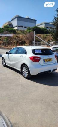 מרצדס A-Class A180 Style סדאן אוט' 1.6 (122 כ''ס) בנזין 2013 למכירה בכרמיאל