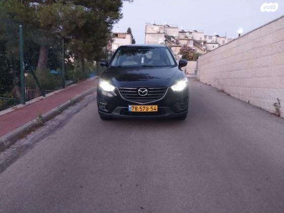 מאזדה CX-5 4X4 Premium אוט' 2.5 (192 כ"ס) בנזין 2015 למכירה בירושלים