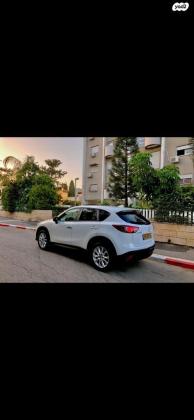 מאזדה CX-5 4X2 Luxury אוט' 2.0 (165 כ"ס) בנזין 2015 למכירה בסח'נין