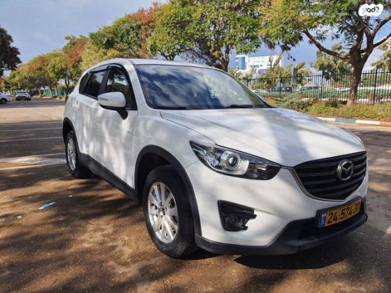 מאזדה CX-5 4X2 Executive אוט' 5 דל' 2.0 (165 כ"ס) בנזין 2016 למכירה בנתניה