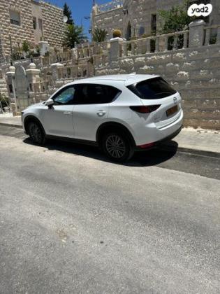 מאזדה CX-5 4X2 Executive אוט' 4 דל' 2.0 (165 כ"ס) בנזין 2019 למכירה בירושלים