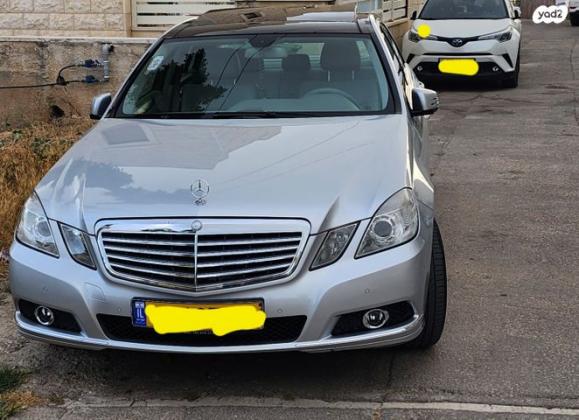 מרצדס E-Class E300 Luxury אוט' 3.0 (231 כ''ס) בנזין 2009 למכירה בשפרעם