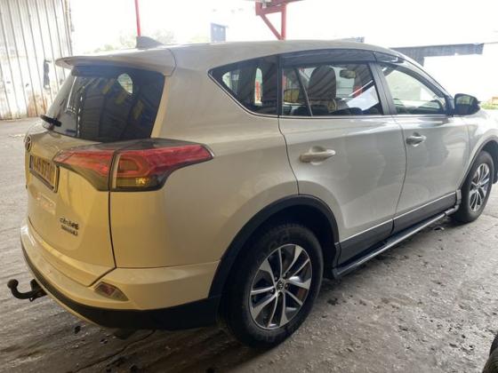 טויוטה RAV4 הייבריד Limited הייבריד אוט' 2.5 (155 כ"ס) בנזין 2018 למכירה בעכו