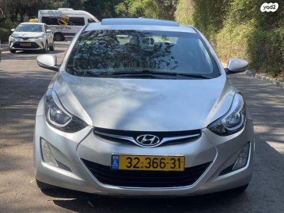 יונדאי i35 Supreme אוט' 1.6 (132 כ''ס) בנזין 2014 למכירה בחולון