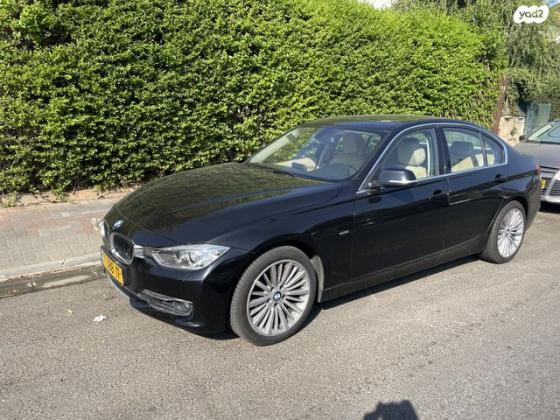 ב.מ.וו סדרה 3 320I Luxury אוט' 2.0 (184 כ''ס) בנזין 2014 למכירה ביהוד מונוסון