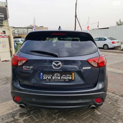 מאזדה CX-5 4X2 Luxury אוט' 2.0 (155 כ"ס) בנזין 2013 למכירה באכסאל