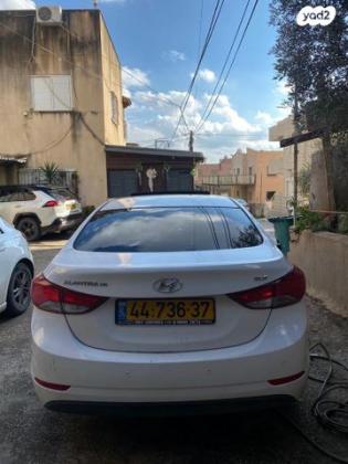 יונדאי i35 Inspire SR אוט' 1.6 (132 כ"ס) בנזין 2016 למכירה בכפר מנדא