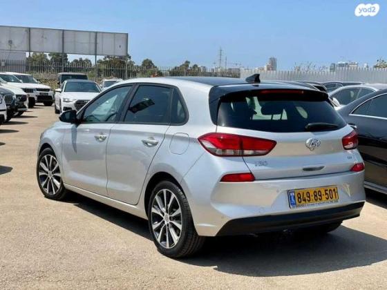 יונדאי i30 Luxury אוט' 1.4 (140 כ"ס) בנזין 2020 למכירה בap