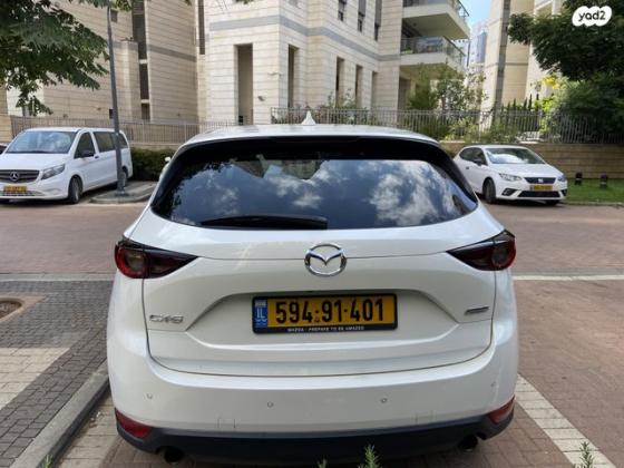 מאזדה CX-5 4X2 Executive אוט' 4 דל' 2.0 (165 כ"ס) בנזין 2019 למכירה בקרית אונו