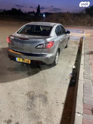 מאזדה i Active סדאן אוט' 1.6 (105 כ''ס) בנזין 2010 למכירה ברמלה