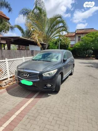 אינפיניטי QX60 4X4 Elegance אוט' 7 מק' 3.5 (265 כ''ס) בנזין 2015 למכירה בבית דגן