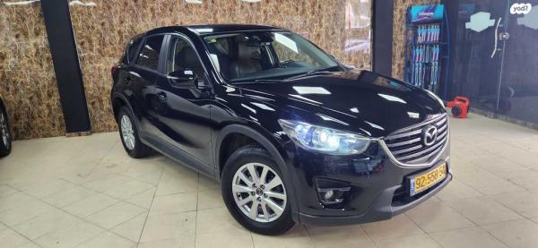 מאזדה CX-5 4X2 Executive אוט' 5 דל' 2.0 (165 כ"ס) בנזין 2016 למכירה באור עקיבא