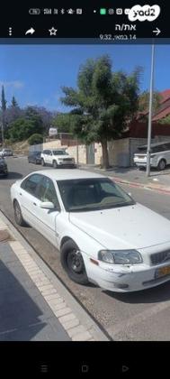 וולוו S80 T אוט' 2.0 (180 כ''ס) בנזין 2005 למכירה בבית שמש