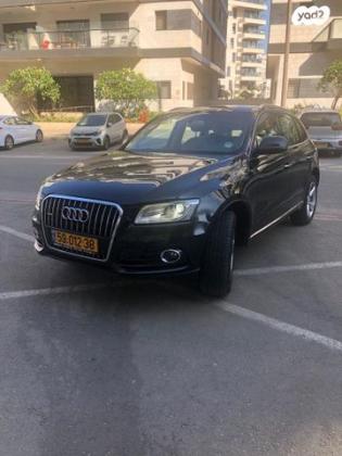 אאודי Q5 4X4 Limited אוט' 2.0 (230 כ''ס) בנזין 2017 למכירה בתל אביב יפו