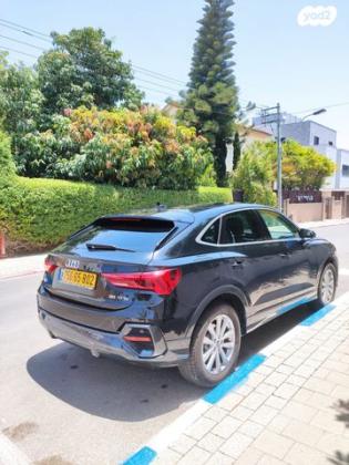 אאודי Q3 Sportback אוט' 1.5 (150 כ''ס) בנזין 2022 למכירה בתל אביב יפו