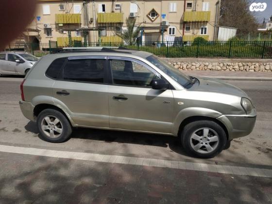 יונדאי טוסון 4X4 Arizona אוט' בנזין 2.7 (175 כ''ס) בנזין 2008 למכירה בטבריה