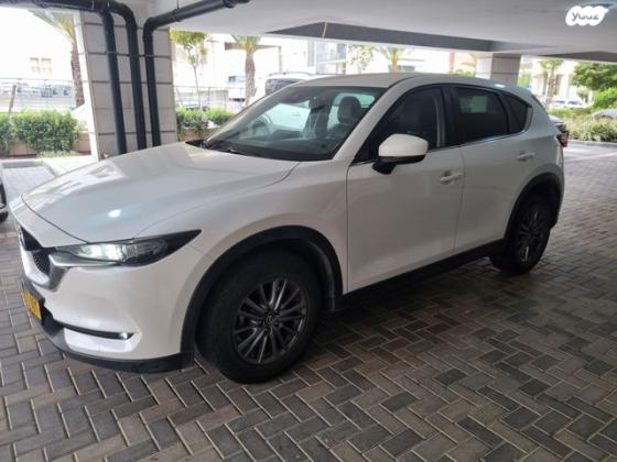 מאזדה CX-5 4X2 Executive אוט' 4 דל' 2.0 (165 כ"ס) בנזין 2018 למכירה באשקלון