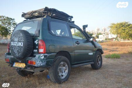 סוזוקי גרנד ויטרה 4X4 JLX אוט' 3 דל' 1.6 (93 כ''ס) בנזין 2005 למכירה באשדוד