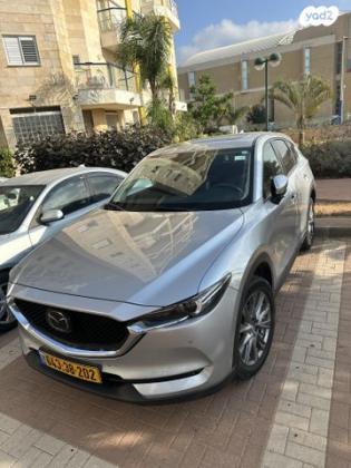 מאזדה CX-5 4X2 Executive אוט' 4 דל' 2.0 (165 כ"ס) בנזין 2021 למכירה בחדרה