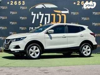 ניסאן קשקאי Acenta אוט' 1.3 (159 כ''ס) בנזין 2019 למכירה בחיפה