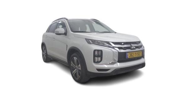 מיצובישי ASX Instyle אוט' 2.0 (150 כ"ס) בנזין 2021 למכירה ב