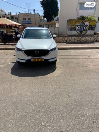 מאזדה CX-5 4X2 Executive אוט' 4 דל' 2.0 (165 כ"ס) בנזין 2021 למכירה בנתניה