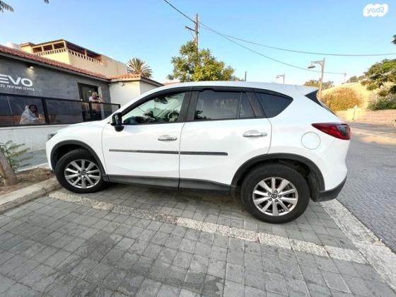 מאזדה CX-5 4X2 Executive אוט' 2.0 (155 כ"ס) בנזין 2014 למכירה בבאר שבע