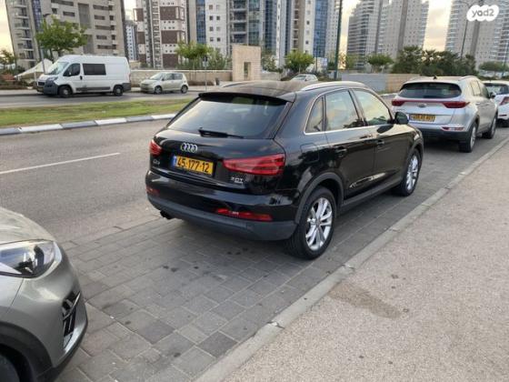 אאודי Q3 4X4 Luxury אוט' 2.0 (170 כ''ס) בנזין 2013 למכירה בנתניה