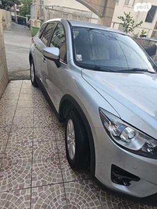 מאזדה CX-5 4X2 Executive אוט' 5 דל' 2.0 (165 כ"ס) בנזין 2017 למכירה בכפר יאסיף