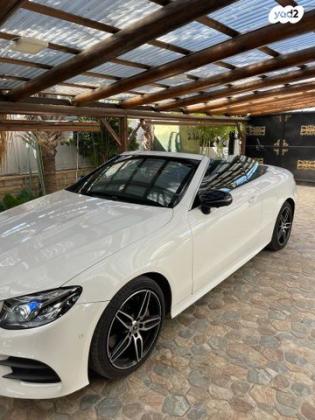 מרצדס E-Class קופה / קבריולט 4X4 E450 4MATIC AMG SB קופה אוט' 3.0 (367 כ''ס) בנזין 2019 למכירה במעגלים