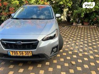 סובארו XV 4X4 Crosstrek Special Edition אוט' 2.0 (152 כ''ס) בנזין 2019 למכירה במעלה עירון