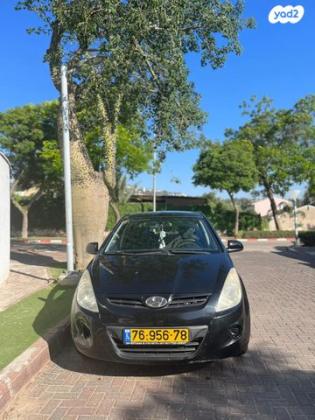 יונדאי i20 Instyle אוט' 1.4 (100 כ''ס) בנזין 2012 למכירה בקרית ים