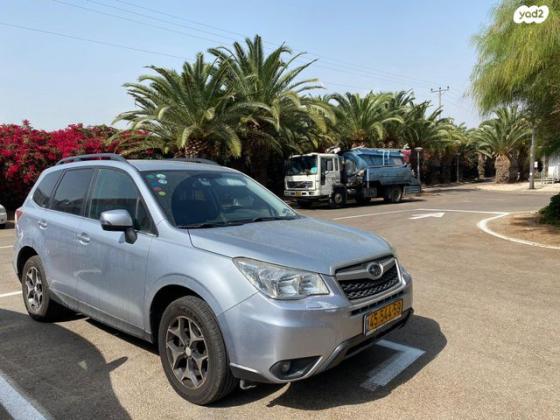 סובארו פורסטר 4X4 X אוט' 2.0 (150 כ"ס) [2012-2016] בנזין 2014 למכירה ביהוד מונוסון